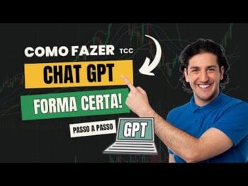 Como Fazer um TCC Usando ChatGPT de Forma Correta?]