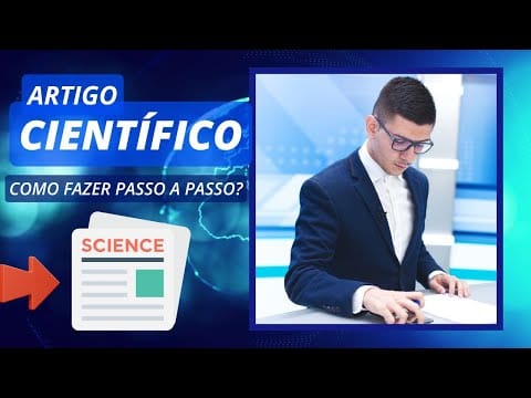 Artigo Científico Passo a Passo Na Prática!