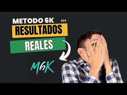 Metodo 6K Resultados Reales – Metodo 6K España Testimonios Reales (Real o Falso)