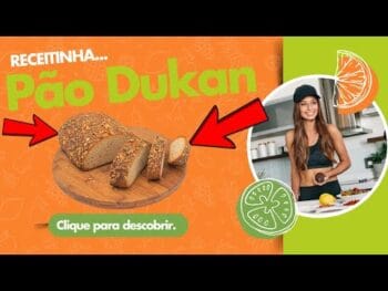 Dieta Dukan Fase Ataque Receitas: Receita de Pão DUKAN!
