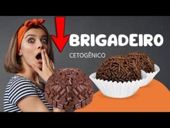 Brigadeiro Cetogênico – Como Fazer o MELHOR Brigadeiro Cetogênico Passo a Passo!
