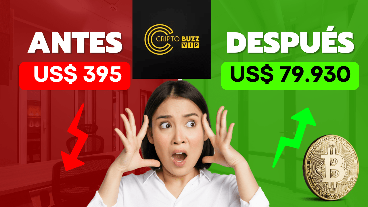 Crypto Buzz VIP Comprar | ¿Es CryptoBuzz VIP una Buena Opción? ¡Mi Opinión!