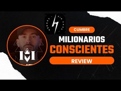 Cumbre de los Millonarios Conscientes | Valentina Ortíz Cumbre de los Millonarios Qué es? (Review)