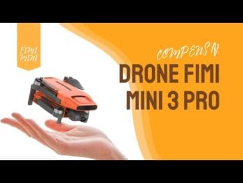 Drone Fimi Mini 3 Pro – Drone X8 Mini v2 Com Camera 4K – Será Que Compensa?