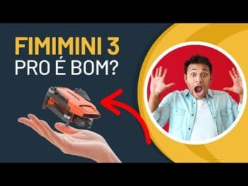 Fimi Mini 3 Pro – Super Mini Drone Com Grandes NOVIDADES! (Review)