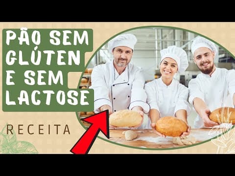 Receita de Pão Sem Glúten e Sem Lactose: Pão Delicioso e Saudável!