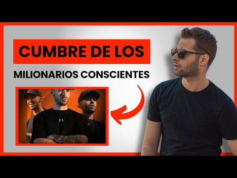 Cumbre de los Millonarios Conscientes Chile – Curso de Javi Rodriguez ¿Funciona?