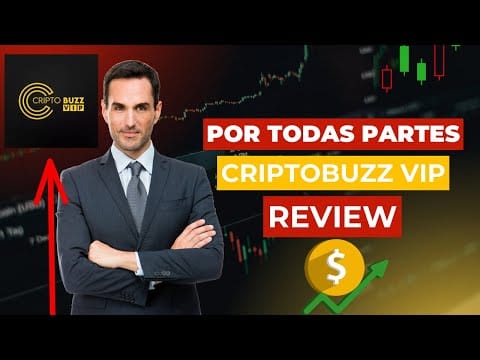 Cripto Buzz Vip Review – Curso Cripto Buzz VIP (Testimonios y Ventajas)