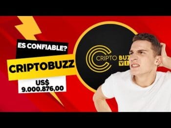 ¿Crypto Buzz es Confiable? ¡Opinión de Crypto Buzz! (Descubre si Vale la Pena)