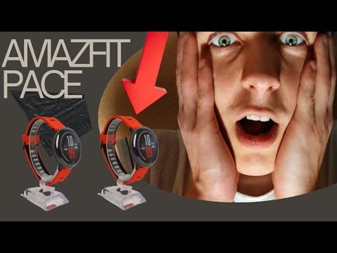 Smartwatch Amazfit Pace Sport Masculino – Análise Real!