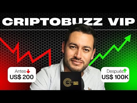 Cripto Buzz Vip Opiniones: ¿Es Confiable? (Salario Infinito Con Criptomonedas)