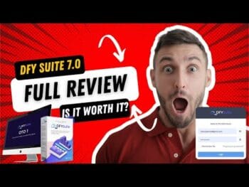 DFY Suite 7.0 – Full Review For The December 18, 2025 Launch (Is It Worth It?)