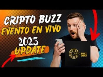 CriptoBuzz VIP ¿Dónde Comprar? (15 al 21 de Diciembre) ¡Evento en Vivo!