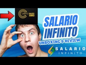 Salario Infinito Trade Automatizado (Evento en Vivo) Criptobuzz VIP Update
