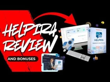 Helpira Review and Bonuses: Is It Really Worth It? Demo + Coupon