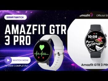 Amazfit GTR 3 Pro Corrida: GPS Preciso? Saiba a Verdade!