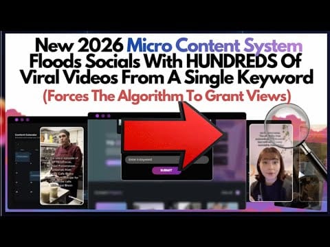 ContentReelAI26 – AI For Videos (Is it Worth Buying?)