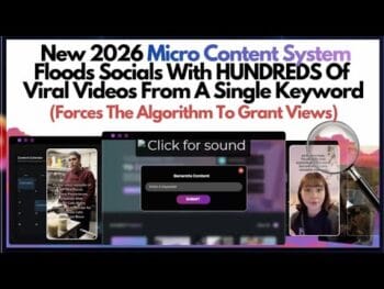 Content Reel AI Review | ContentReelAI26 | Benefits, New Features, and Exclusive Coupon!