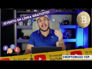 Cripto Buzz VIP: ¿Es Confiable? ¡Evento en línea Gratuito y Urgente!