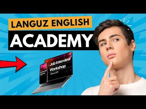 Languz English Academy Online – El Mejor Curso de Inglés Online: ¡Aprende Rápido!