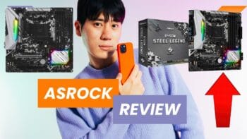 Placa Mãe ASRock AM4 B550M Steel Legend: Ainda Compensa?