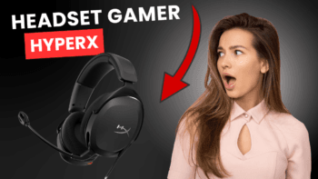 Headset Gamer Hyperx Cloud Stinger 2 Core PC Compensa?