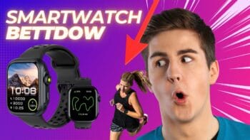 Smartwatch Bettdow GPS FB041: Relógio Completo, Bom e Barato